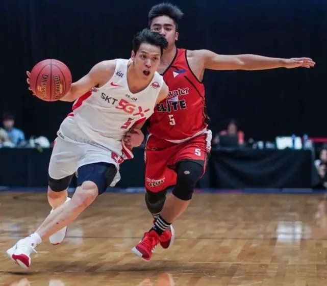 5v5篮球全场跑位训练课程_1